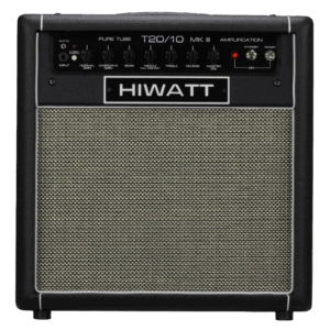 Hiwatt T20/10 Tube Series MKIII 20/10w 1x12 Amplifier Combo