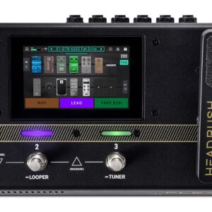 HeadRush Flex Prime Multi FX Pedal