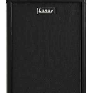 Laney Foundry IRF-DUALTOP Guitar Amplifier Head & IRF-CAB212 Guitar Cabinet Bundle