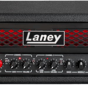 Laney Ironheart Foundry Series IRF Dualtop 60W Guitar Amplifier Head