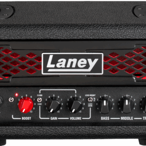 Laney Ironheart Foundry Series IRF Leadtop 60W Guitar Amplifier Head