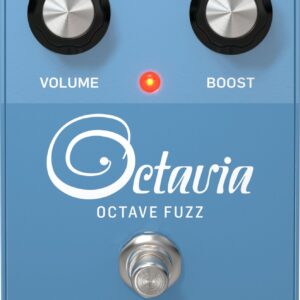 Behringer Octavia Vintage Octave Fuzz Pedal