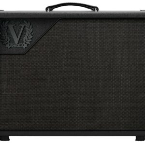 Victory Jack 1x12 Speaker Cabinet - V30 Loaded, Closed Back Wide Cabinet
