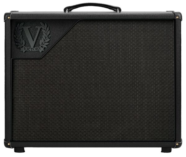 Victory Jack 1x12 Speaker Cabinet - V30 Loaded, Closed Back Wide Cabinet