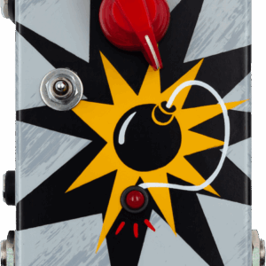 Jam Pedals Boomster MK2 Clean Boost Pedal with Buffer