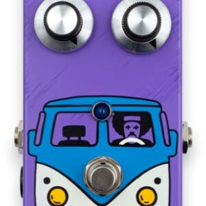 Jam Pedals Fuzz Phrase Si Fuzz Pedal