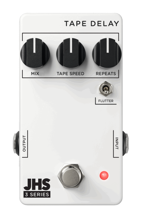 JHS 3 Series Tape Delay Pedal