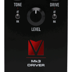 Keeley Electronics MK3 Driver Andy Timmons Full Range Overdrive Pedal