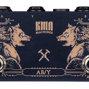 KMA Machines AB/Y Switcher Pedal