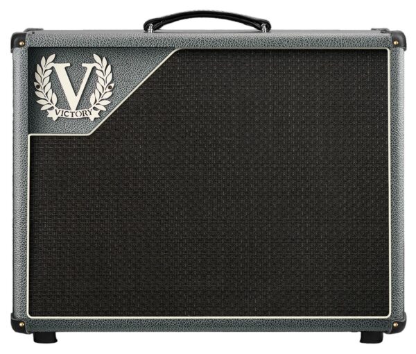 Victory Kraken 1x12 Speaker Cabinet - V30 Loaded, Closed Back Wide Cabinet