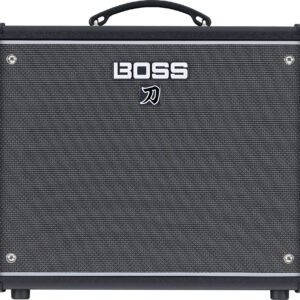 B Stock : Boss Katana 50 EX Gen 3 50w Guitar Amp Combo 008
