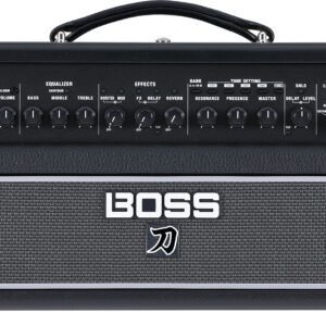 Boss Katana Artist Gen 3 100w Guitar Amp Head