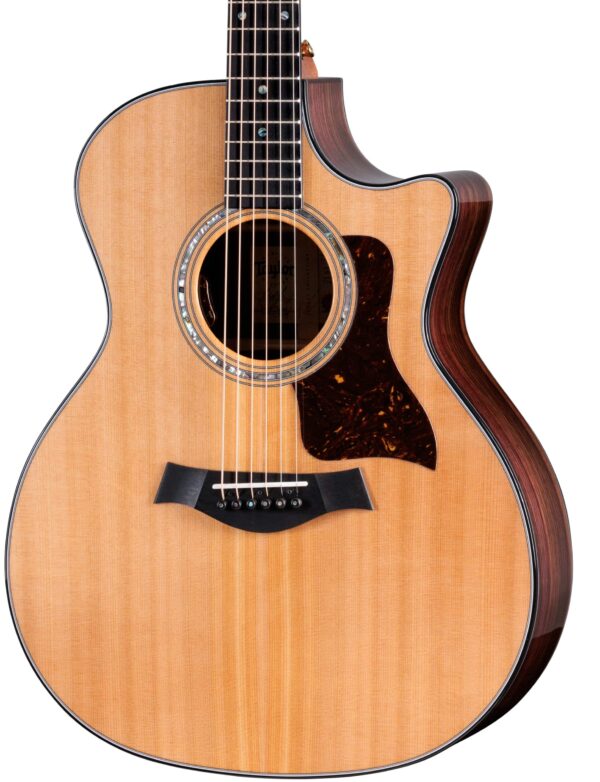 Taylor Legacy Collection 714ce Electro Acoustic Guitar in Natural