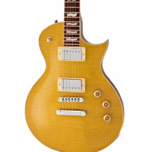 ESP LTD EC-256FM in Lemon Drop