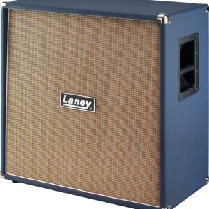 Laney Lionheart Foundry Series LF412 4x12" Speaker Cabinet with HH Speakers