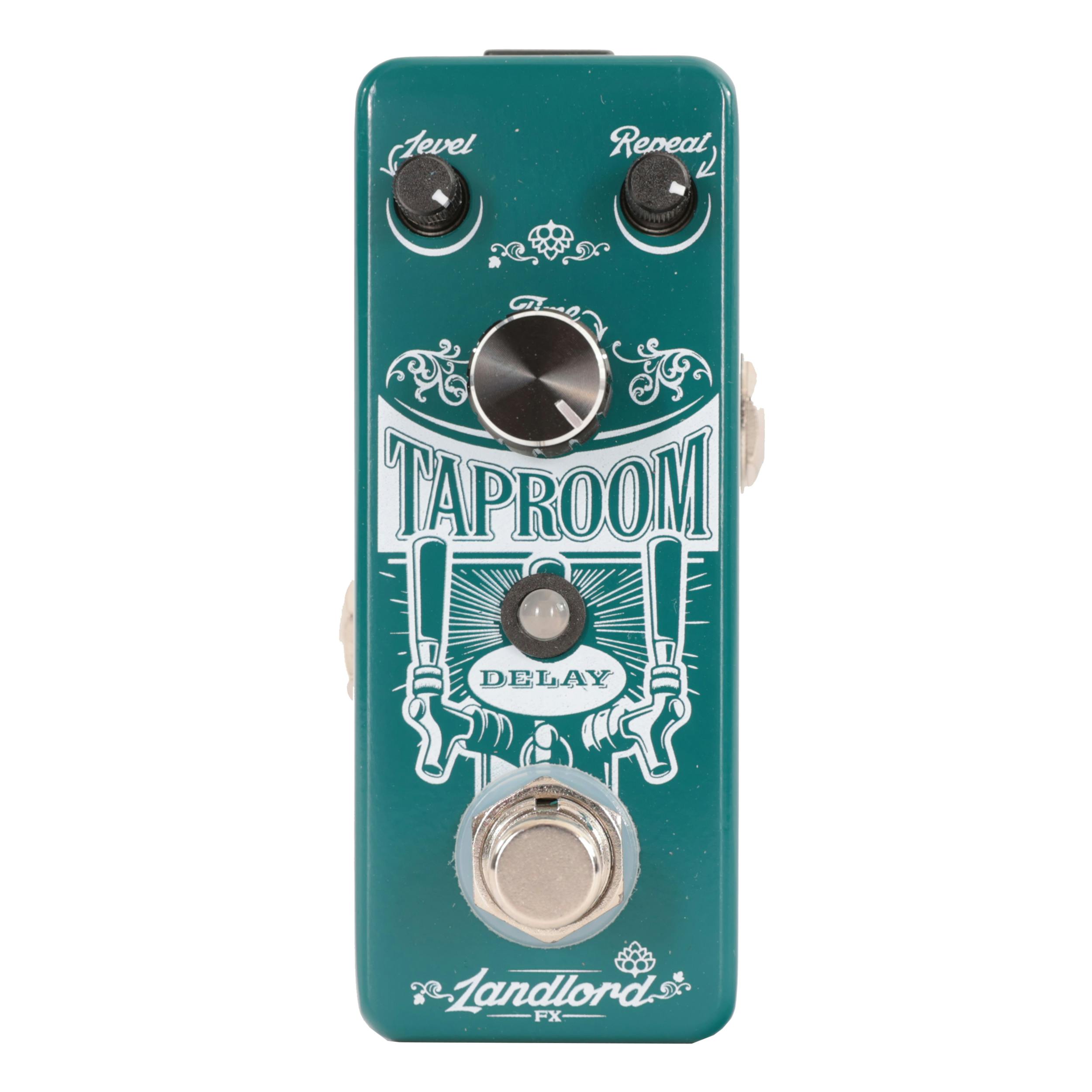 Landlord FX Taproom Delay Pedal