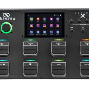 Sheeran Looper X Loop Pedal