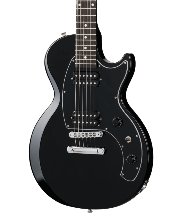 Gibson USA Les Paul Music City Special 50th Anniversary Electric Guitar in Ebony