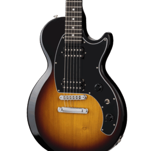 Gibson USA Les Paul Music City Special 50th Anniversary Electric Guitar in Tobacco Burst