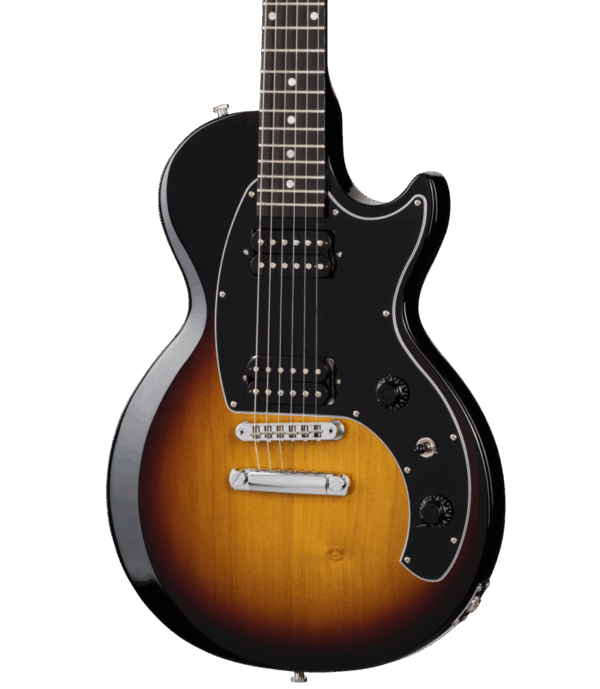 Gibson USA Les Paul Music City Special 50th Anniversary Electric Guitar in Tobacco Burst
