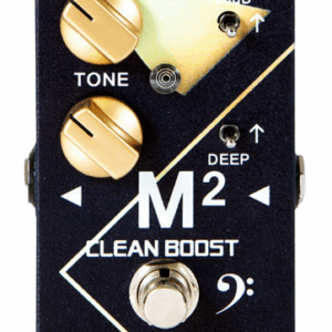 Rodenberg M2 Clean Boost Marcus Miller Signature pedal