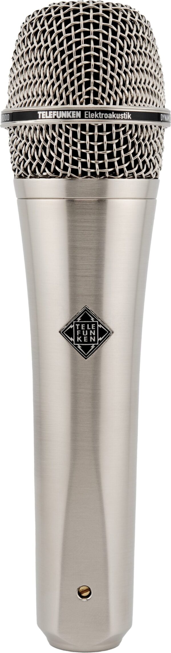 Telefunken M80 SATIN CHROME