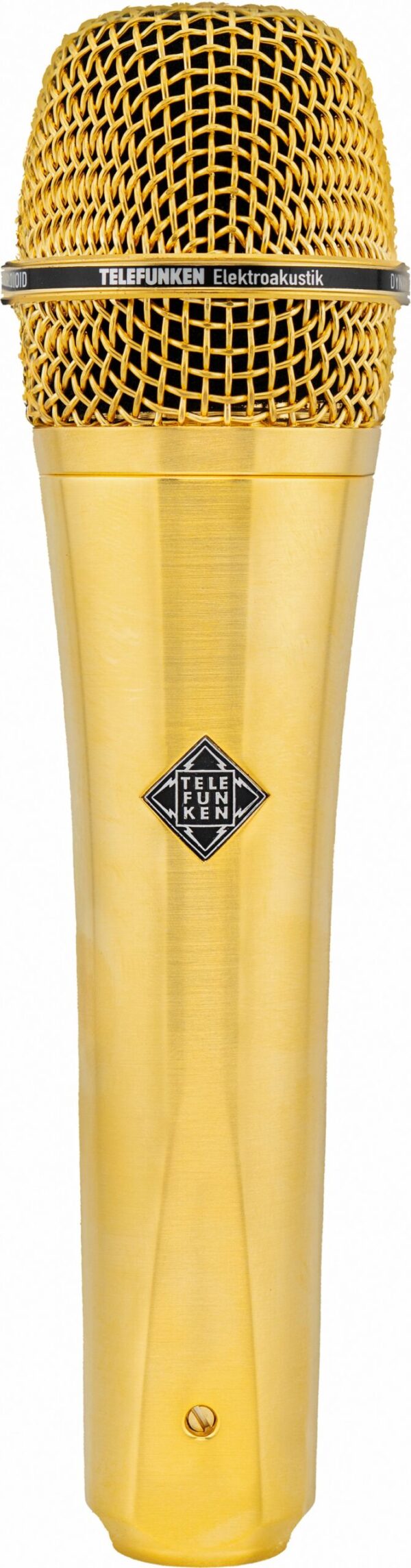 Telefunken M80 SATIN GOLD