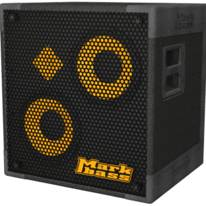 B Stock : Markbass MB58R 102 XL P 300W 8 Ohm XL 2x10 Classic Ceramic Speakers + Piezo Tweeter 001