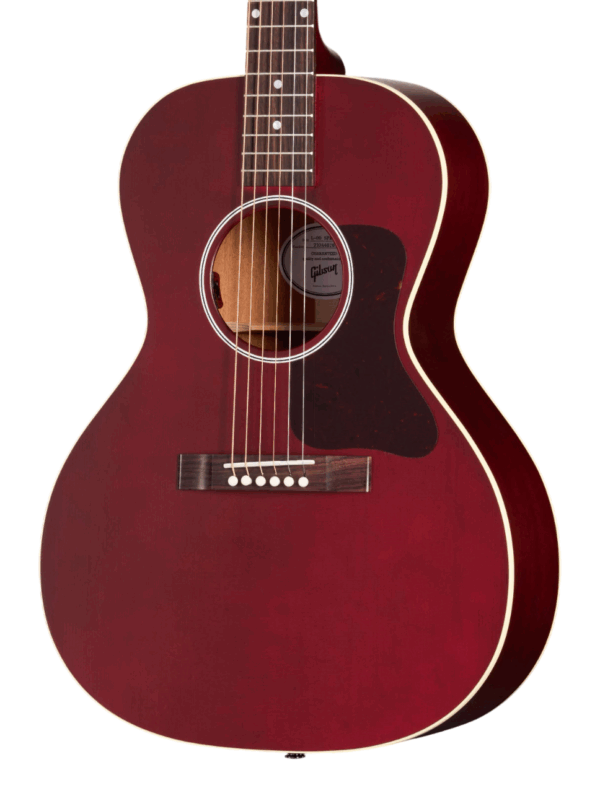 Gibson Montana L-00 Special in Satin Wine Red