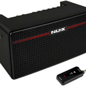 NUX Mighty Space Guitar and Bass Amp
