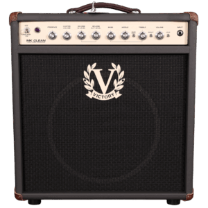 Victory MK Clean 30W 1x12 Hand-Wired Valve Amp Combo In Anthracite