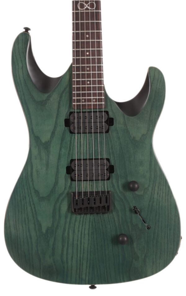 B Stock : Chapman ML1 Standard Modern in Sage Green Satin 620