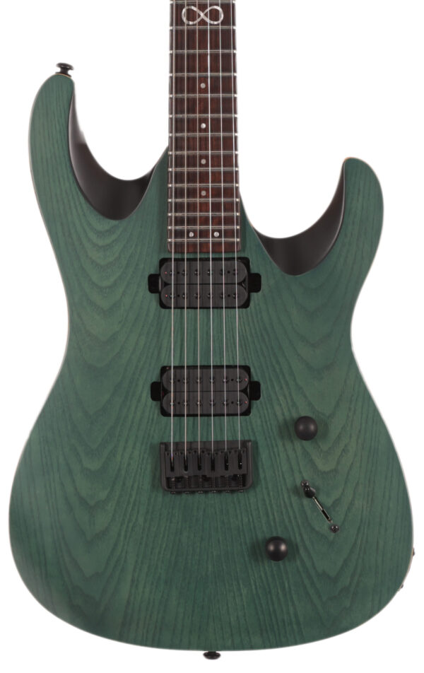B Stock : Chapman ML1 Standard Modern in Sage Green Satin 709