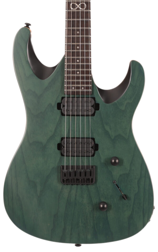 B Stock : Chapman ML1 Standard Modern in Sage Green Satin 112