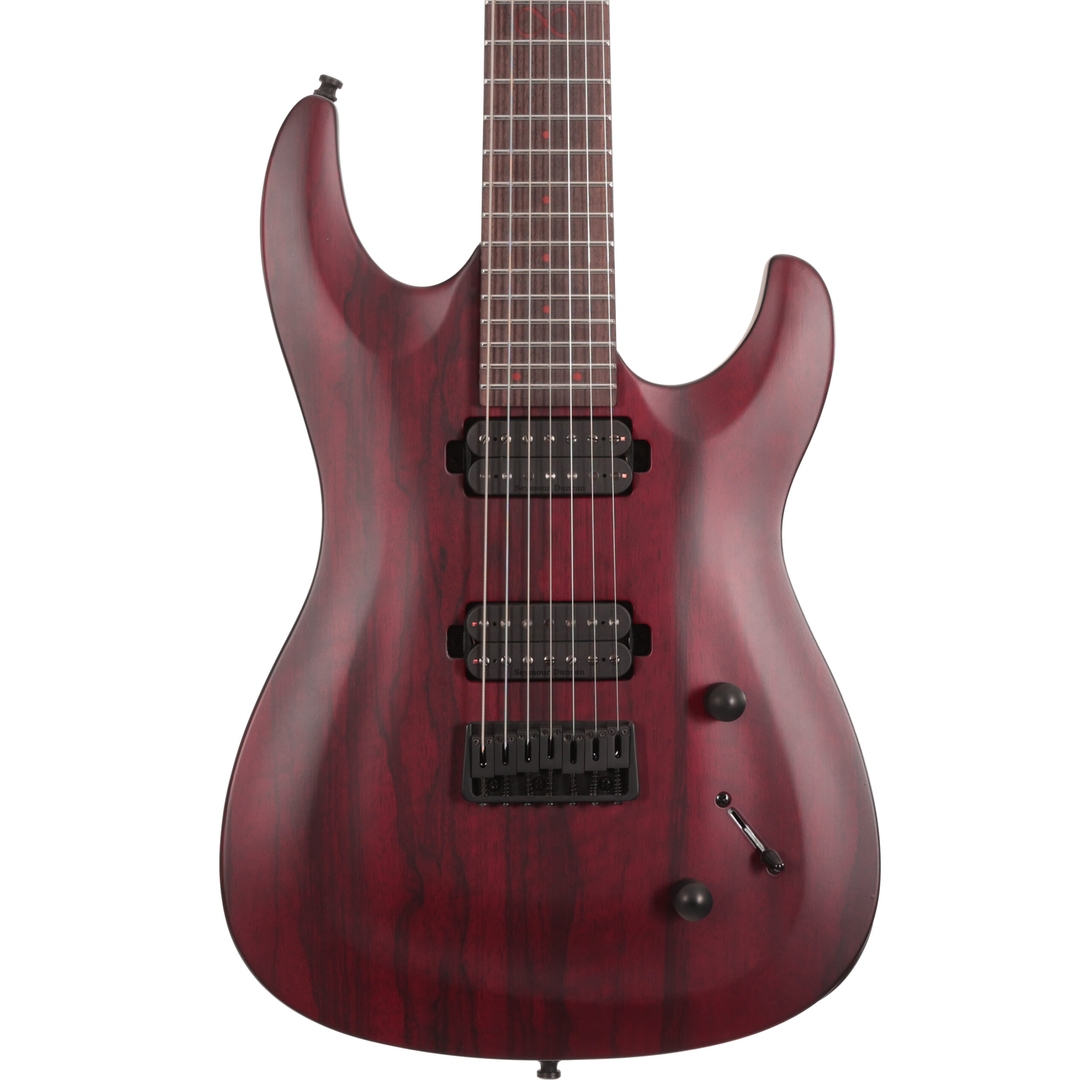 B Stock : Chapman ML17P Pro 7-string Diego Cavallotti Red Mist Satin 0189 in stock