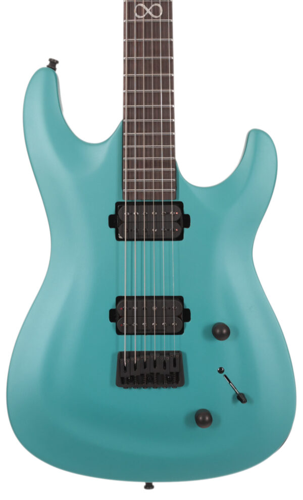 B Stock : Chapman ML1 Pro Baritone in Liquid Teal Satin Metallic 041