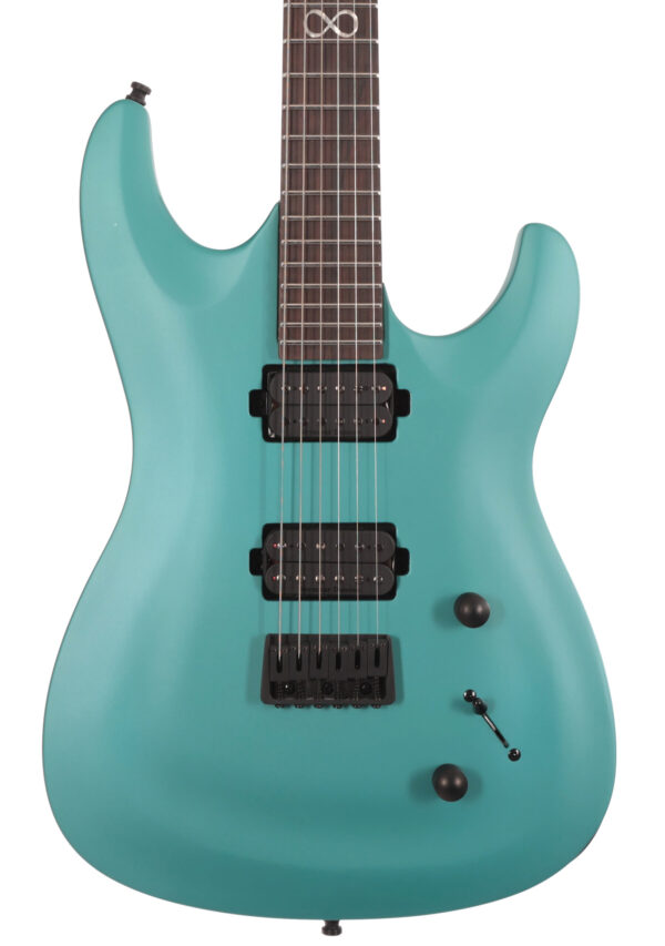 B Stock : Chapman ML1 Pro Modern in Liquid Teal Satin Metallic 206