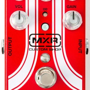 MXR Gran Torino Boost Overdrive Pedal