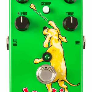 MXR Green Day Dookie Drive 30th Anniversary Deluxe Edition Pedal