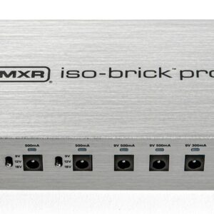 MXR ISO Brick Pro Power Supply