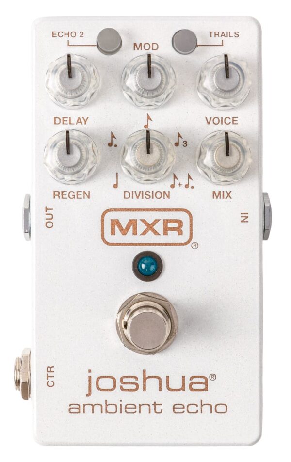 MXR Joshua Ambient Echo Pedal