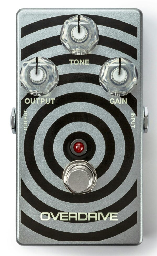 MXR 20th Anniversary Zakk Wylde Audio Overdrive Pedal