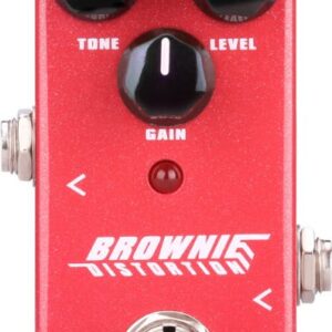 NUX NDS-2 Brownie Distortion Pedal