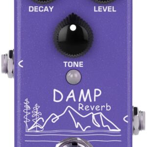 NUX NRV-3 Damp Digital Reverb Pedal