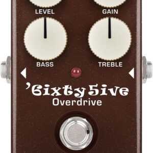 NUX 6ixty 5ive Overdrive Pedal
