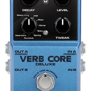 NUX Verb Core Deluxe Reverb Pedal