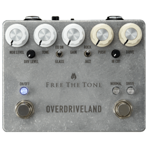 Free The Tone ODL-1A-CS Overdriveland Custom Pedal