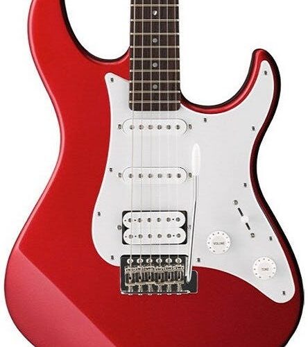 Yamaha Pacifica 012 Red Metallic in stock
