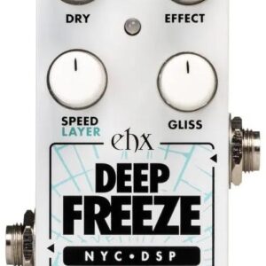 Electro Harmonix Pico Deep Freeze Mini Pedal