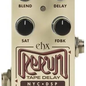 Electro Harmonix Pico Rerun Mini Pedal